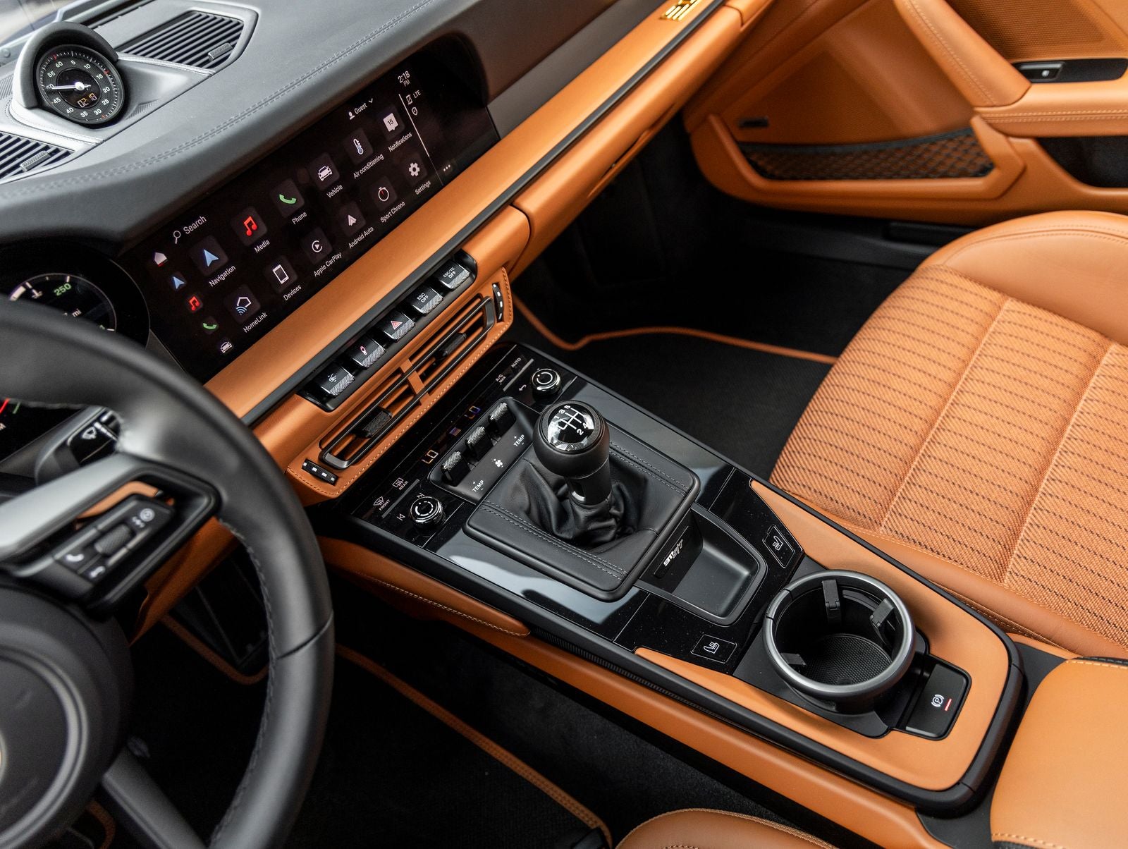 2024 Porsche 911 911 S/T