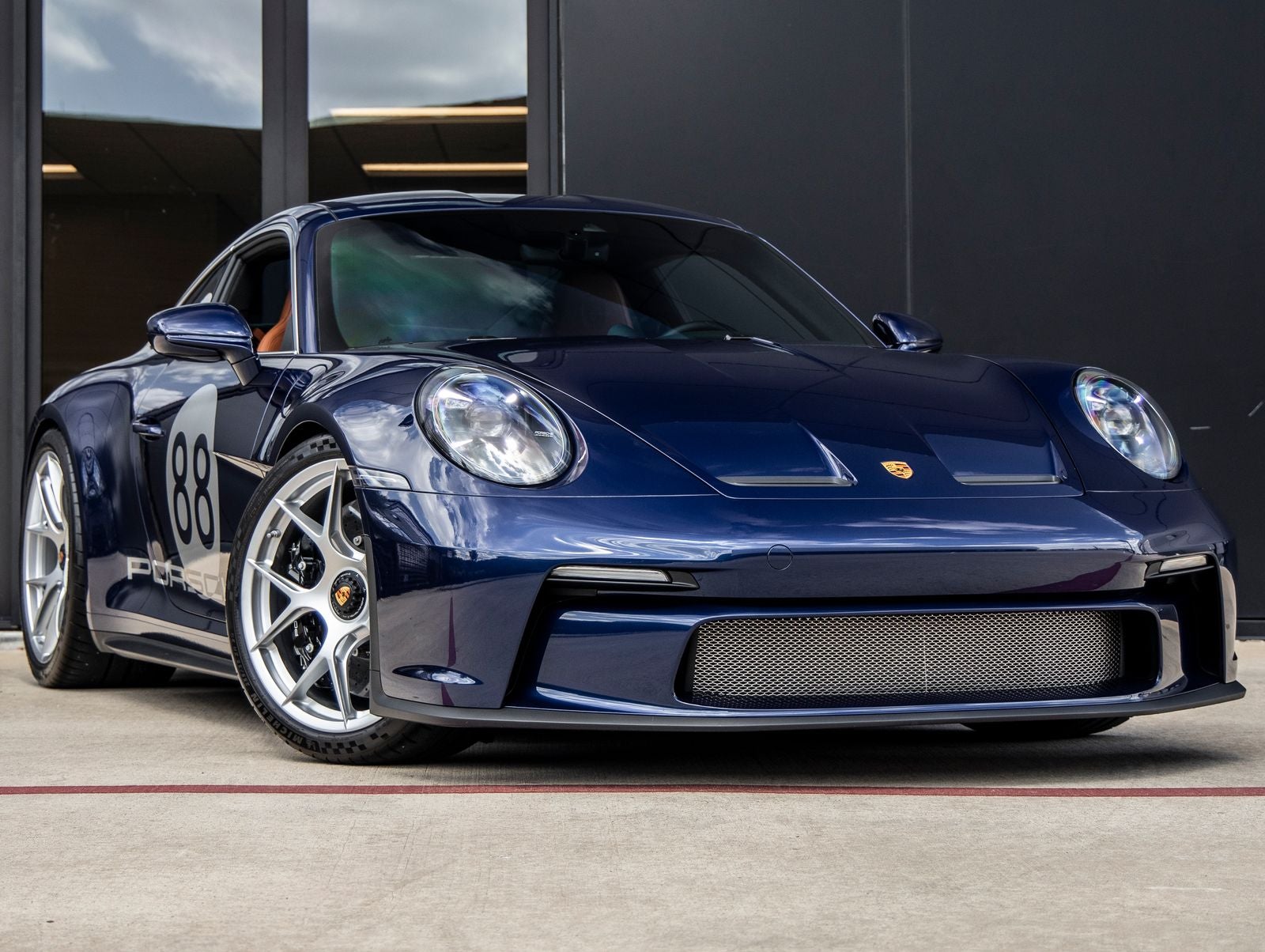 2024 Porsche 911 911 S/T