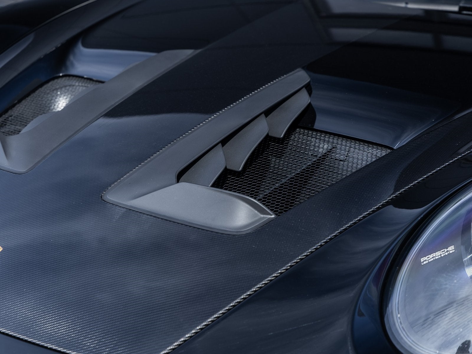 2024 Porsche 911 911 GT3 RS (MY24)