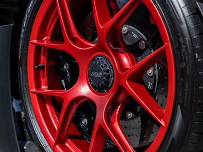 2024 Porsche 911 911 GT3 RS (MY24)