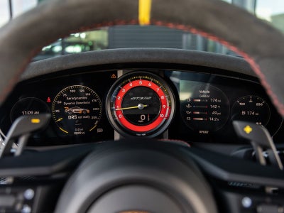 2024 Porsche 911 911 GT3 RS (MY24)