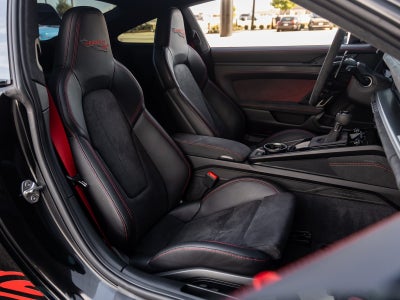 2024 Porsche 911 911 GT3 RS (MY24)