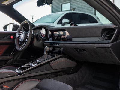 2024 Porsche 911 911 GT3 RS (MY24)