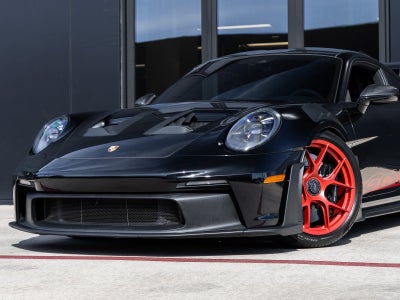 2024 Porsche 911 911 GT3 RS (MY24)