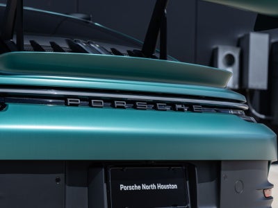 2024 Porsche 911 911 GT3 RS