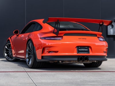 2016 Porsche 911 911 GT3 RS
