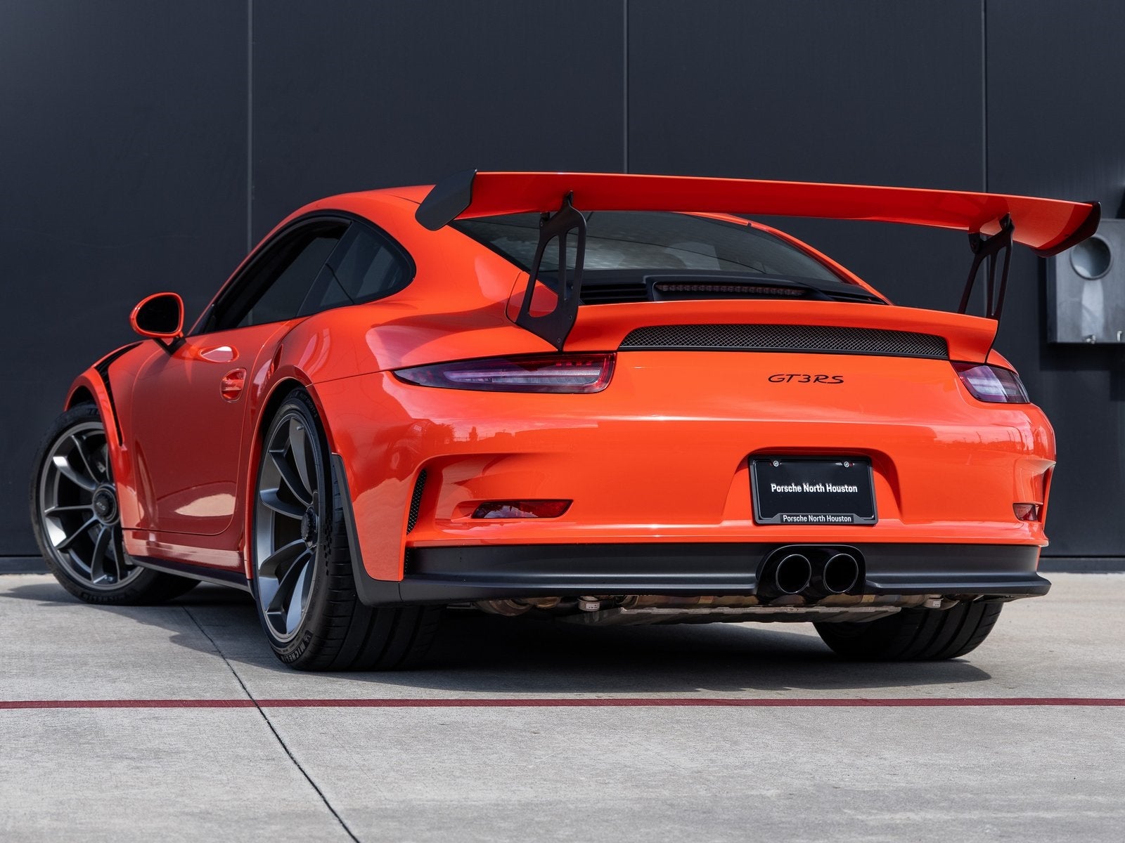 2016 Porsche 911 911 GT3 RS