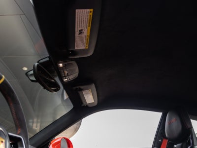 2016 Porsche 911 911 GT3 RS