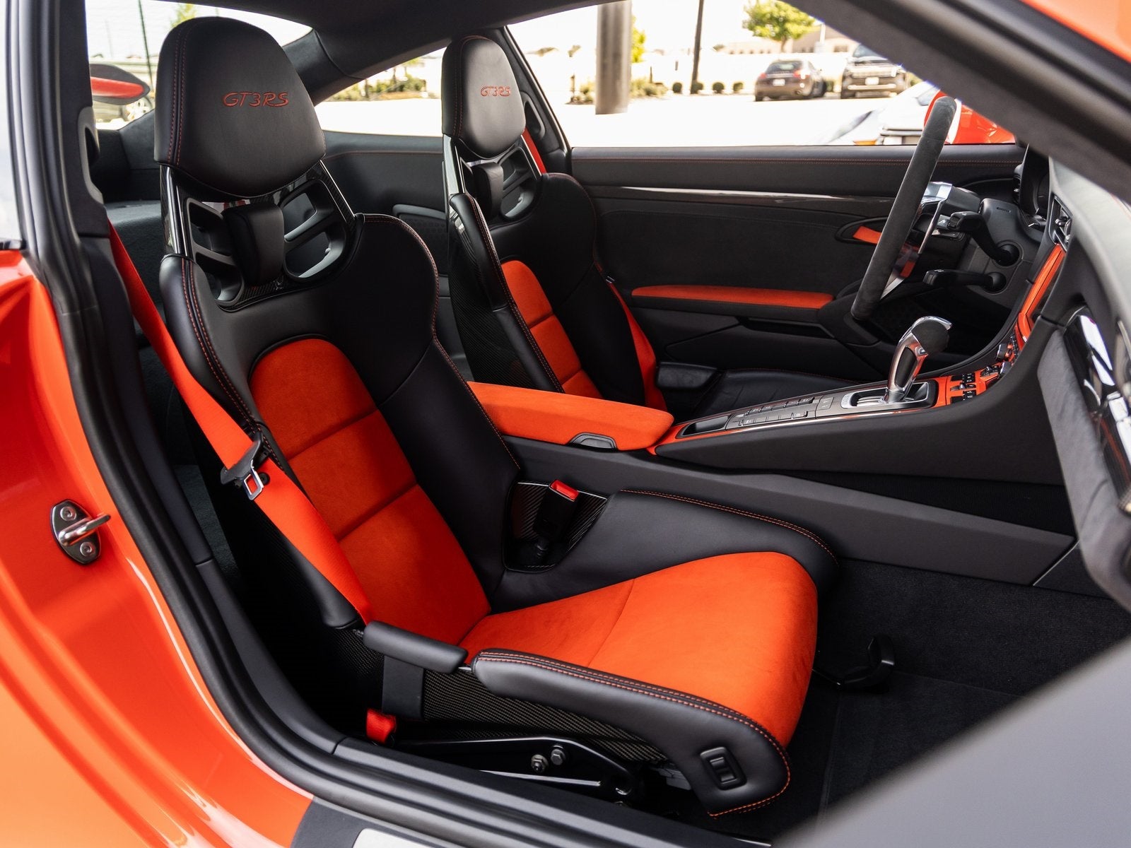 2016 Porsche 911 911 GT3 RS