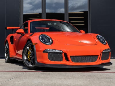 2016 Porsche 911 911 GT3 RS
