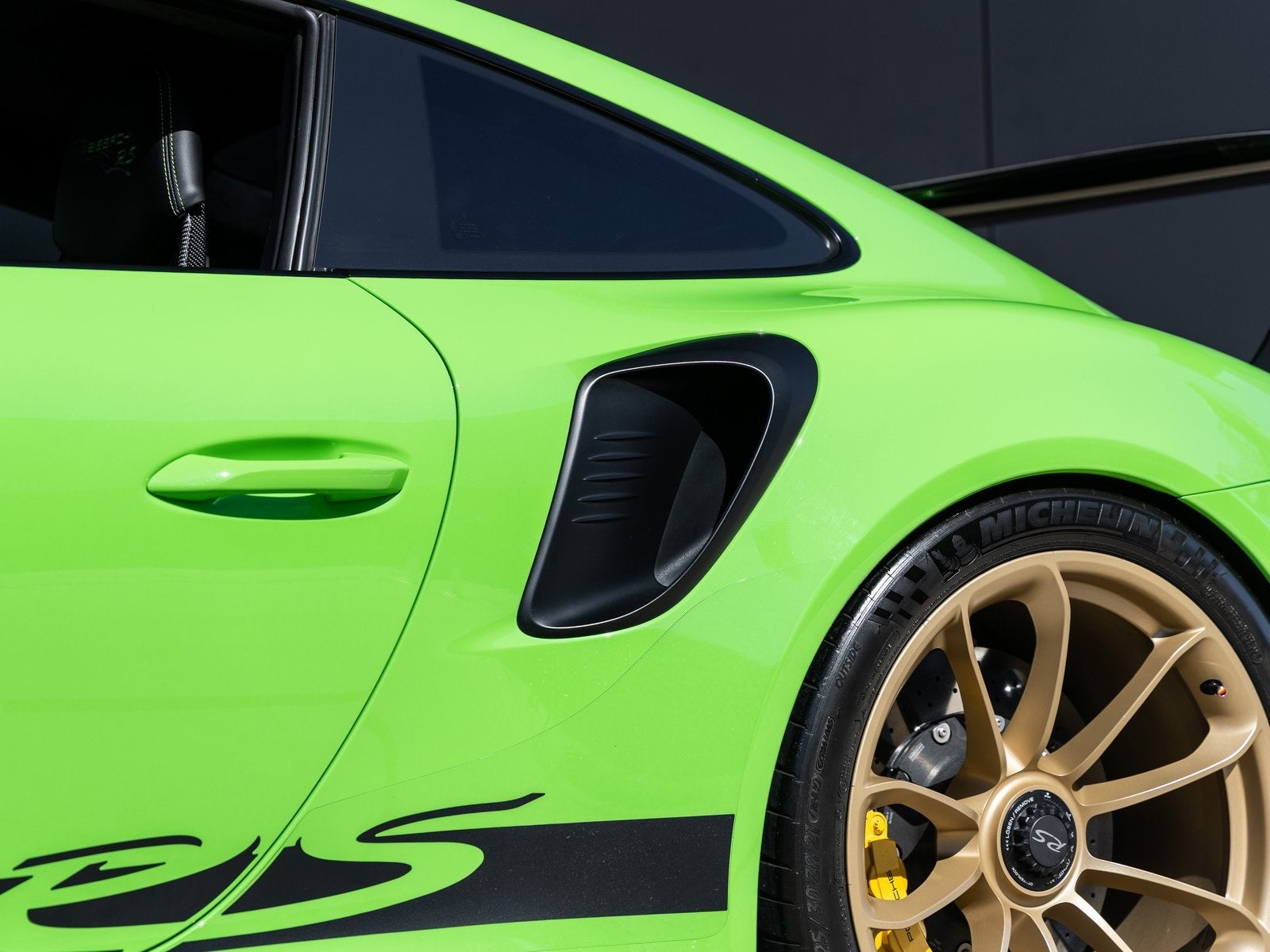 2019 Porsche 911 911 GT3 RS