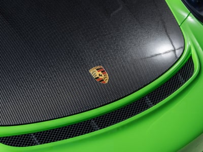 2019 Porsche 911 911 GT3 RS