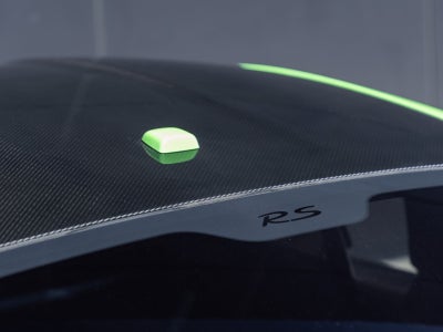 2019 Porsche 911 911 GT3 RS