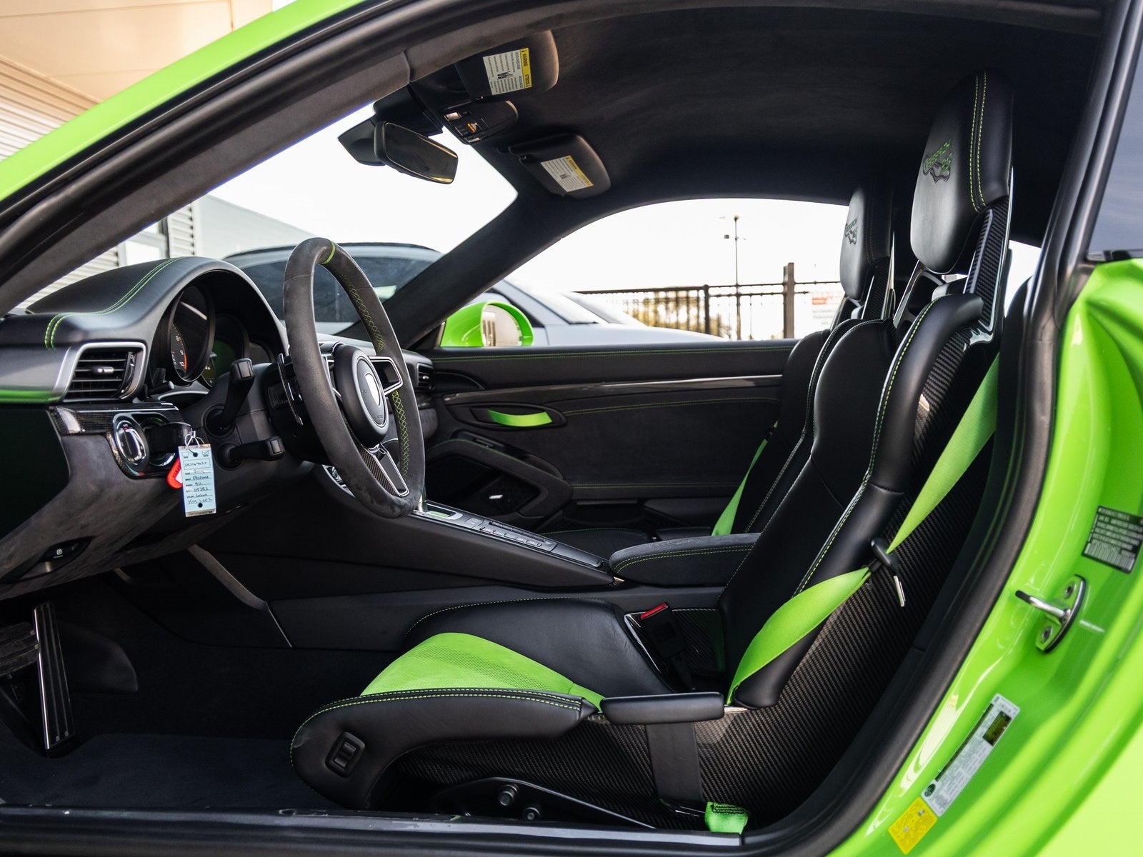 2019 Porsche 911 911 GT3 RS