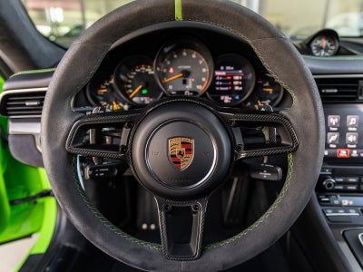 2019 Porsche 911 911 GT3 RS