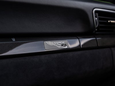 2019 Porsche 911 911 GT3 RS