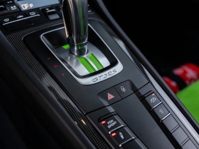 2019 Porsche 911 911 GT3 RS