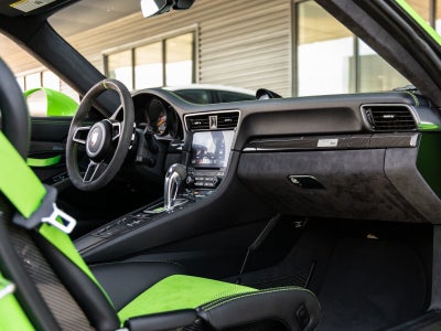 2019 Porsche 911 911 GT3 RS