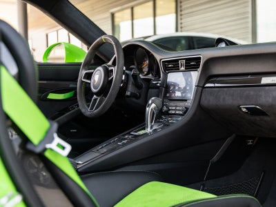 2019 Porsche 911 911 GT3 RS