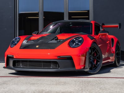 2023 Porsche 911 GT3 RS