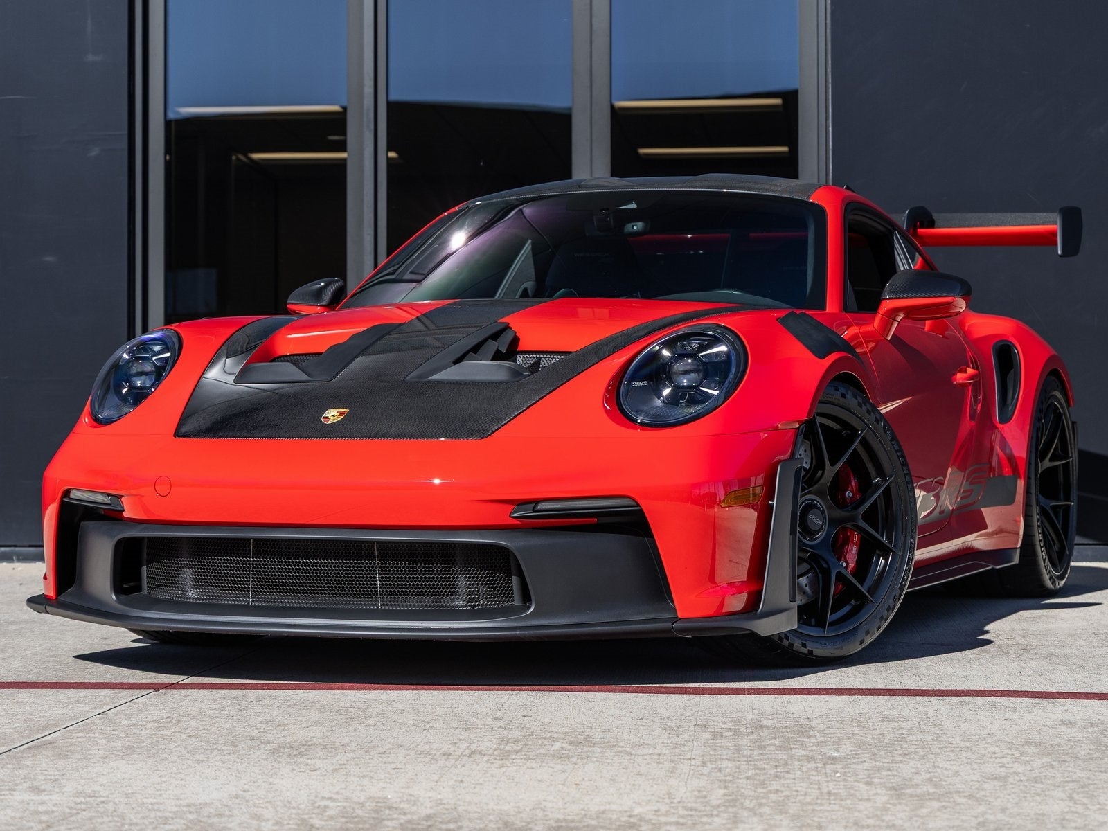 2023 Porsche 911 GT3 RS