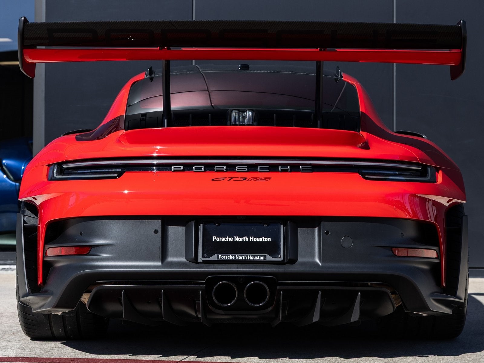 2023 Porsche 911 GT3 RS