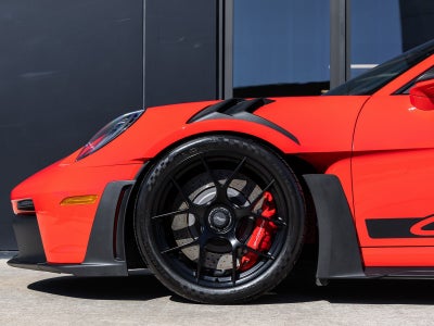 2023 Porsche 911 GT3 RS