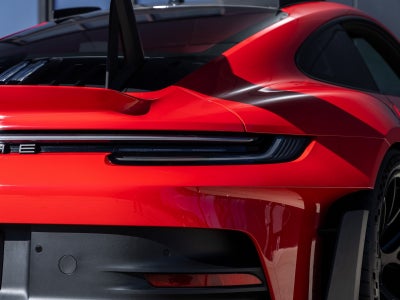 2023 Porsche 911 GT3 RS