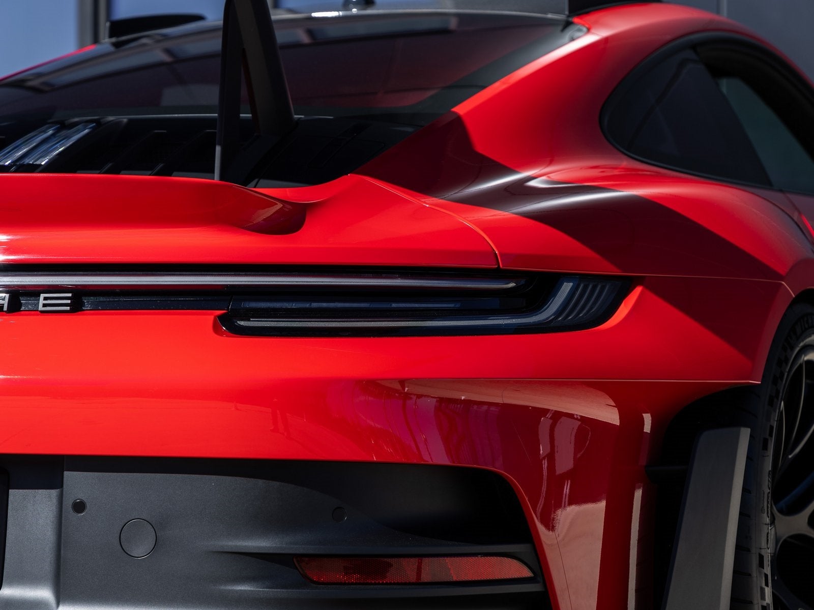 2023 Porsche 911 GT3 RS