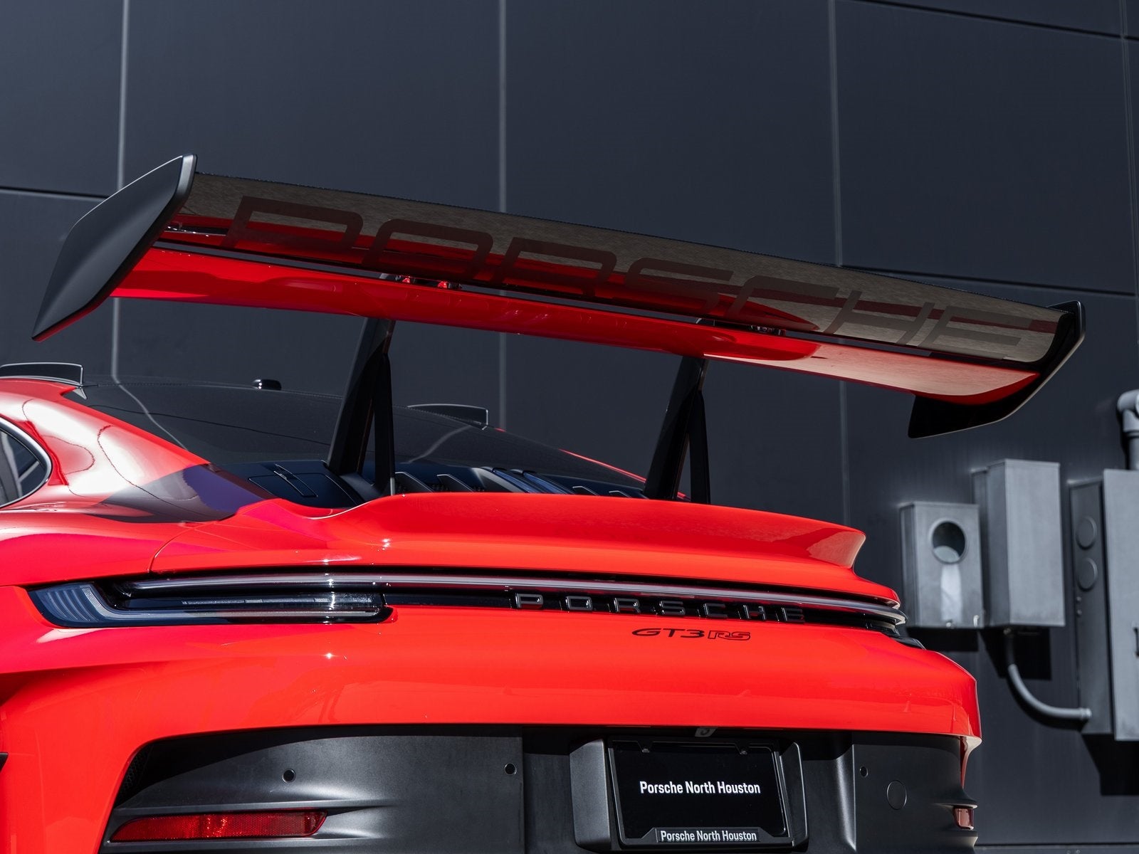 2023 Porsche 911 GT3 RS