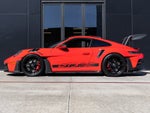 2023 Porsche 911 GT3 RS