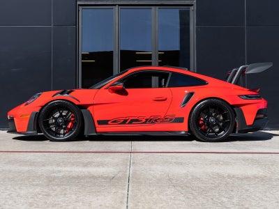 2023 Porsche 911 GT3 RS