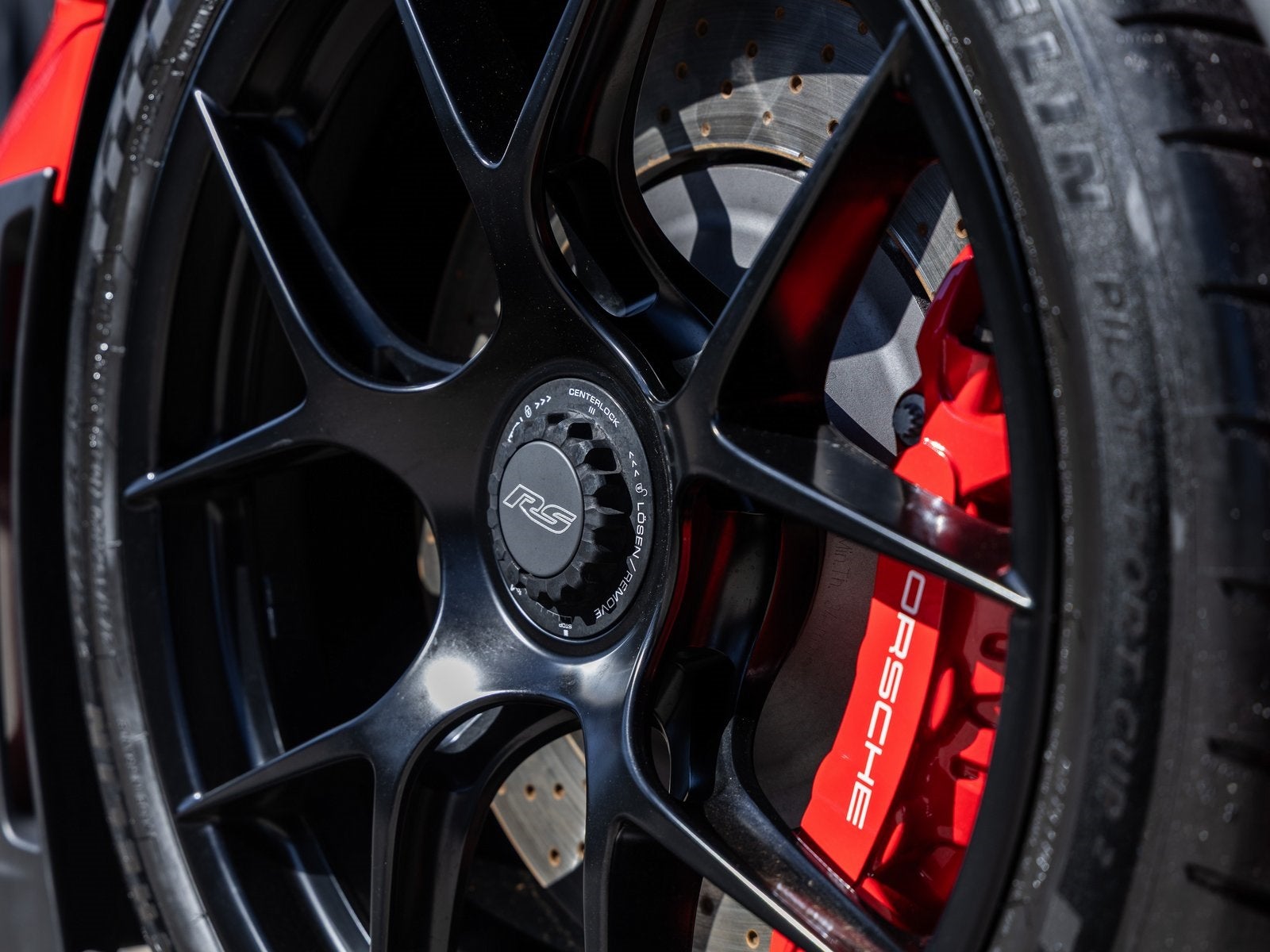 2023 Porsche 911 GT3 RS