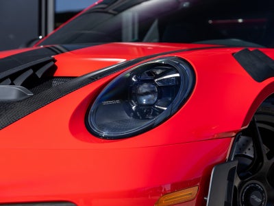 2023 Porsche 911 GT3 RS