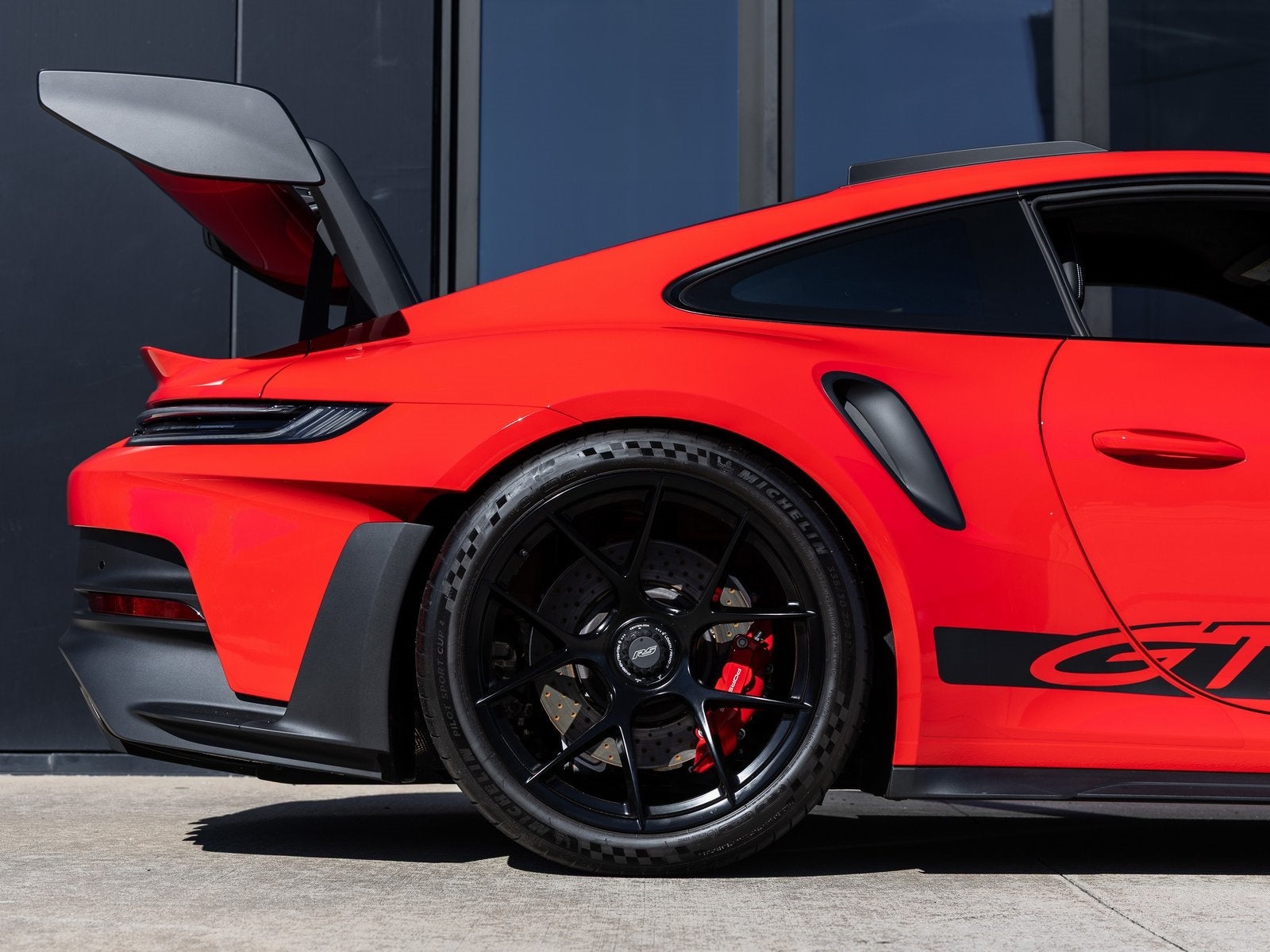 2023 Porsche 911 GT3 RS
