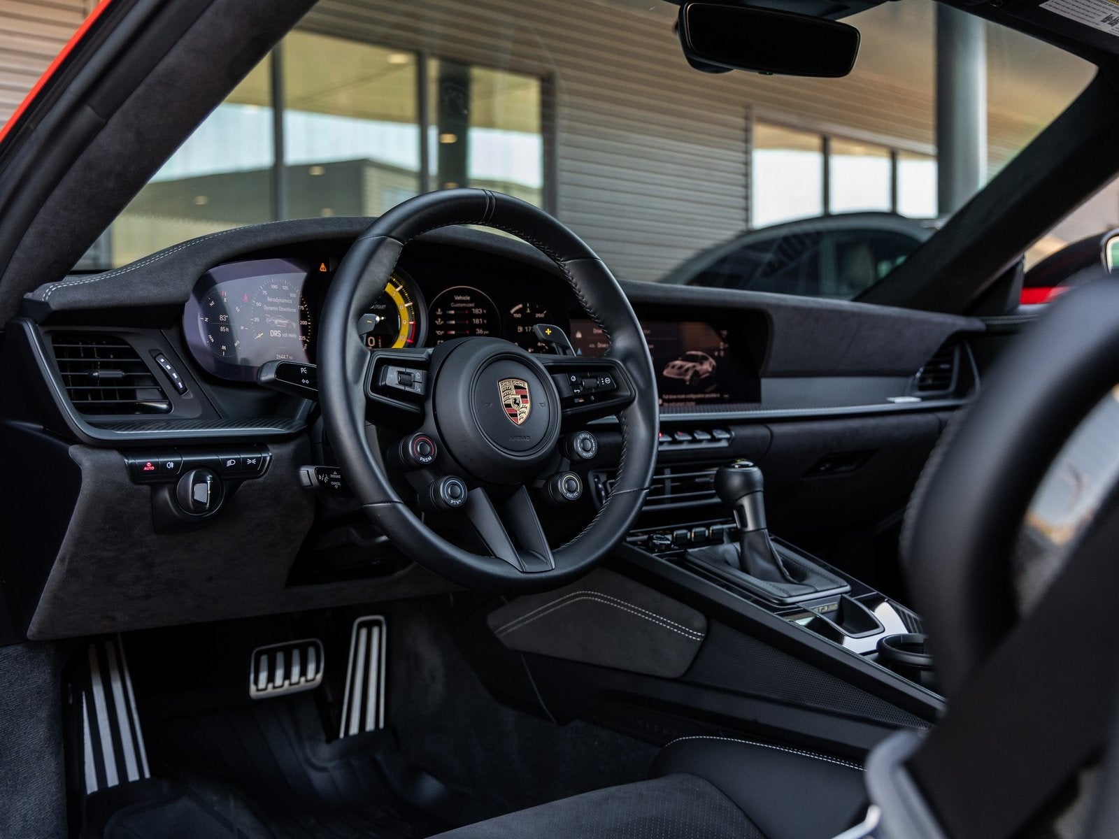 2023 Porsche 911 GT3 RS