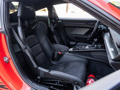 2023 Porsche 911 GT3 RS