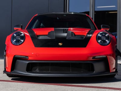 2023 Porsche 911 GT3 RS