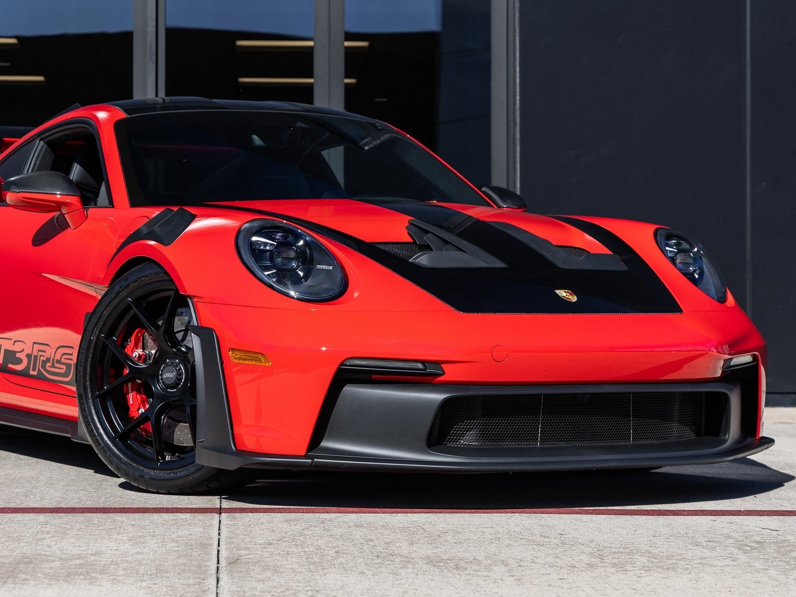 2023 Porsche 911 GT3 RS