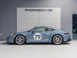 2024 Porsche 911 S/T