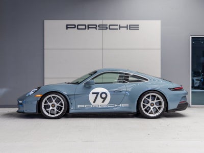 2024 Porsche 911 S/T