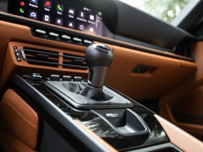 2024 Porsche 911 S/T