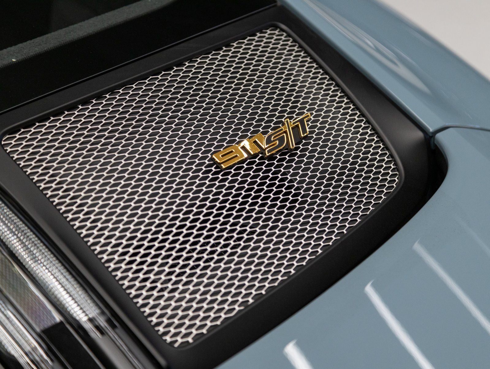 2024 Porsche 911 S/T