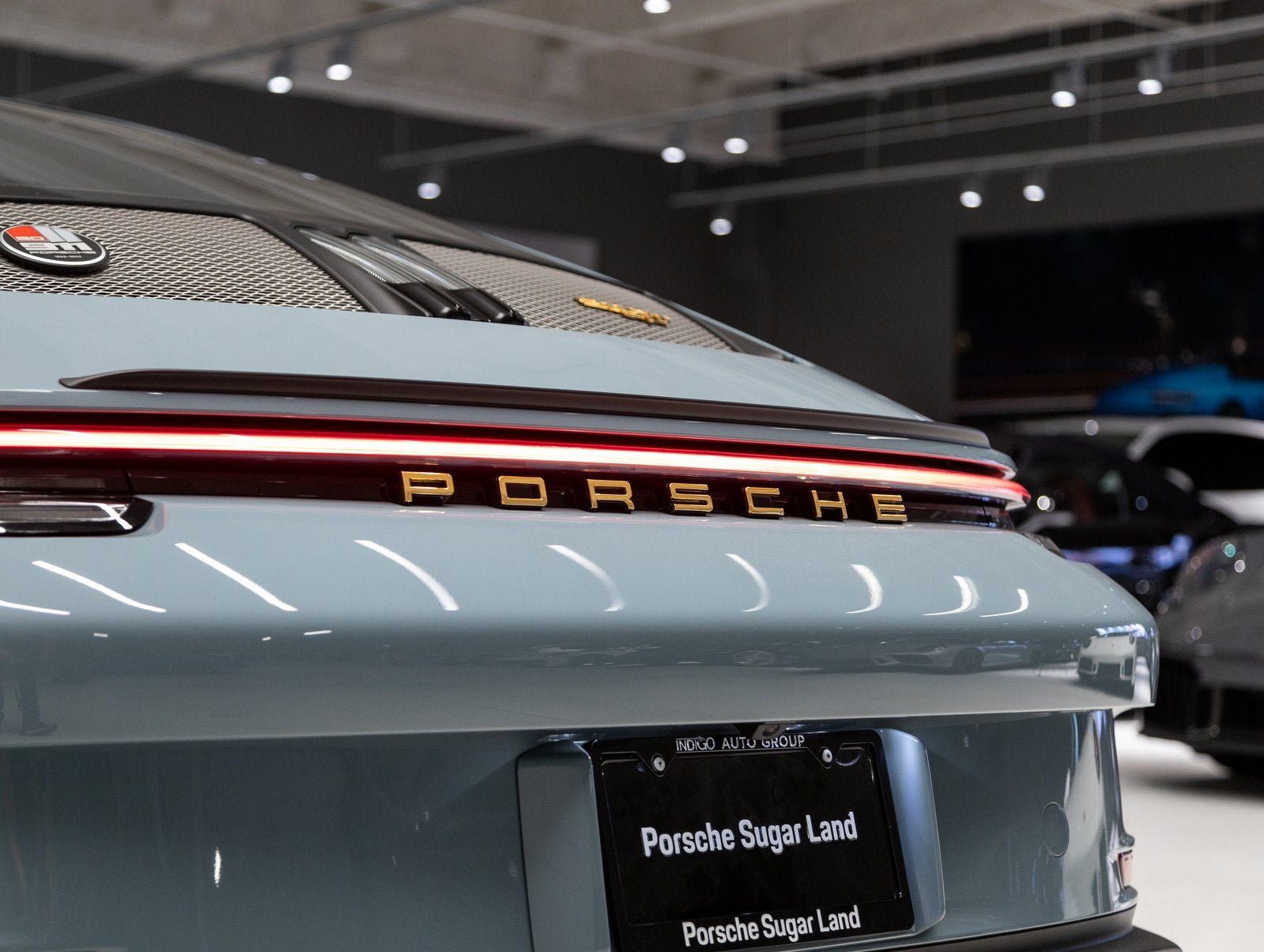 2024 Porsche 911 S/T