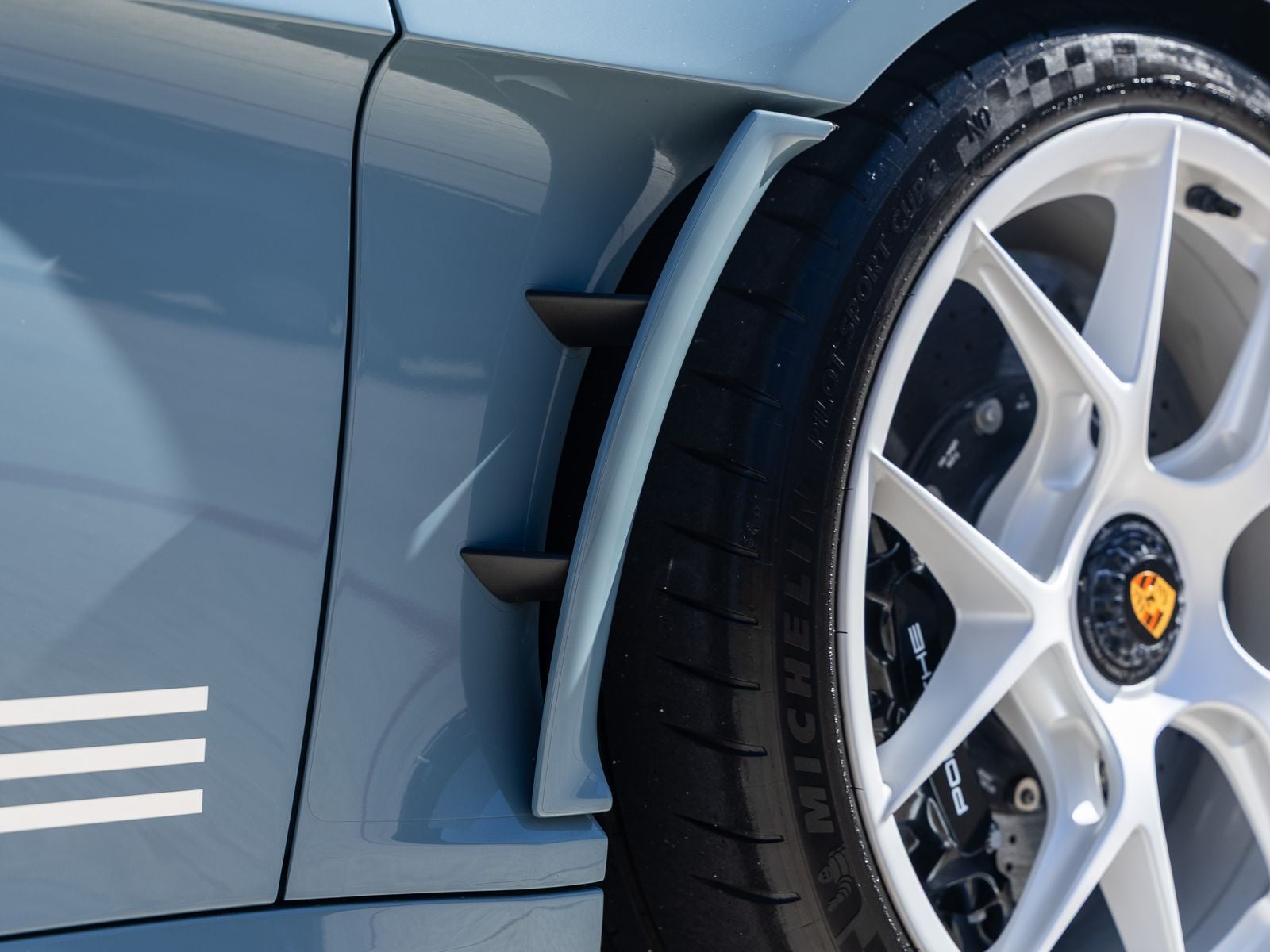 2024 Porsche 911 S/T