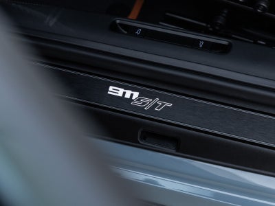 2024 Porsche 911 S/T