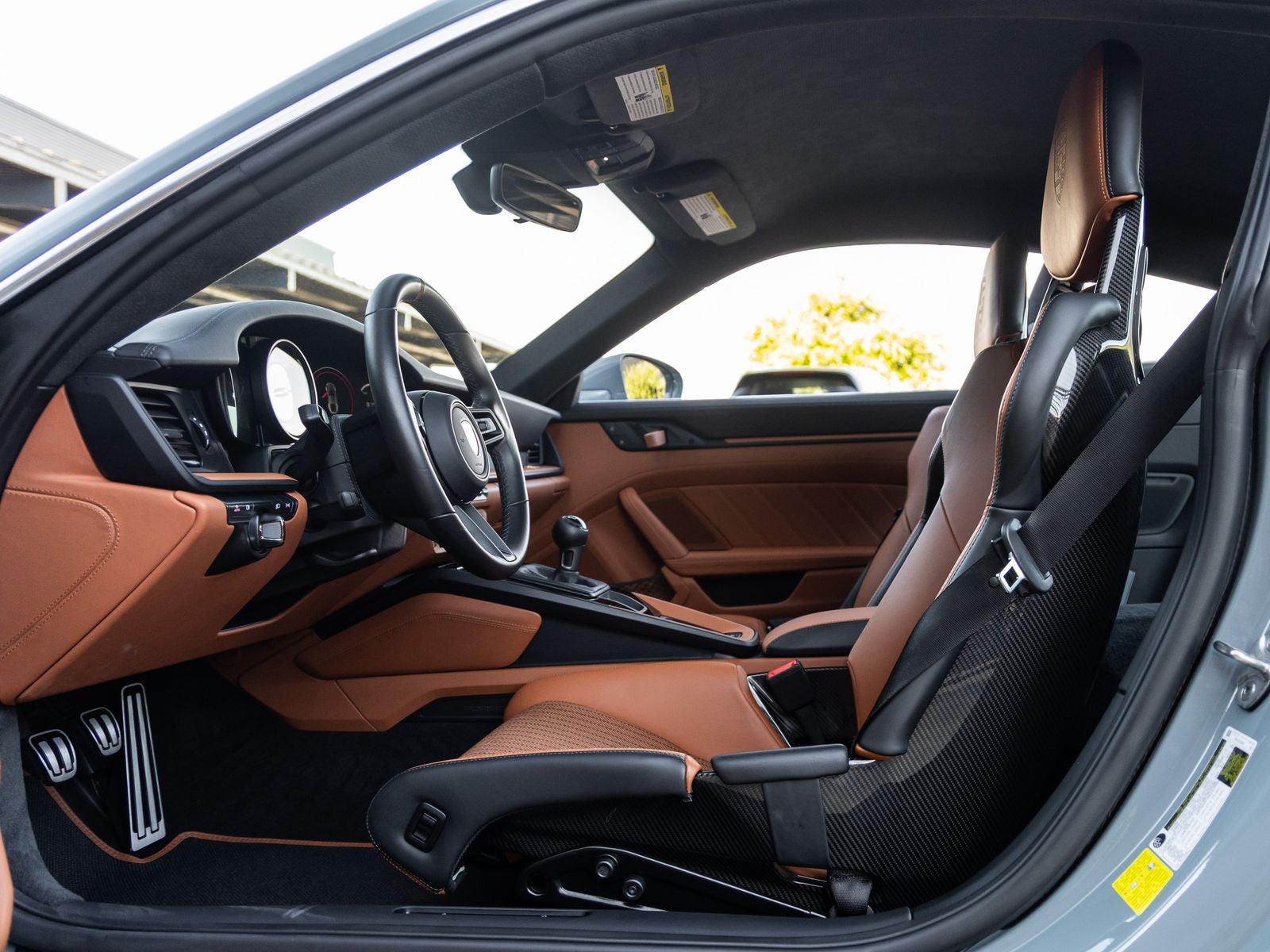 2024 Porsche 911 S/T