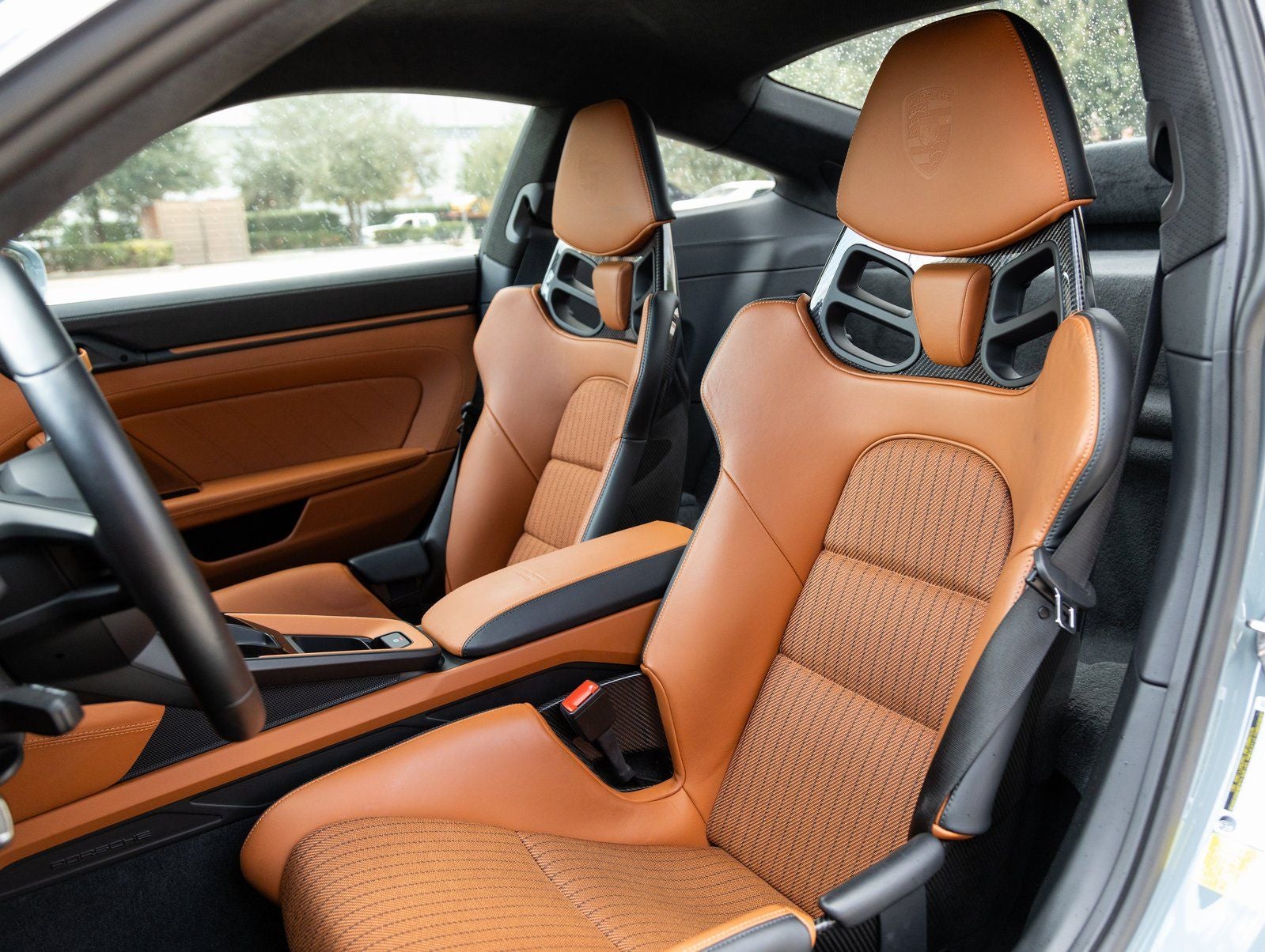 2024 Porsche 911 S/T