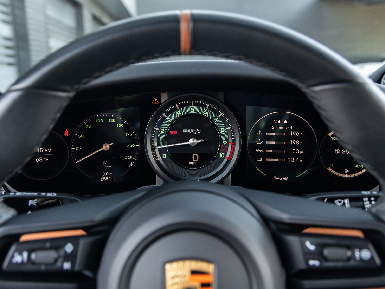 2024 Porsche 911 S/T