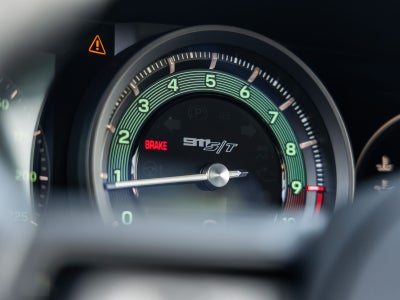 2024 Porsche 911 S/T